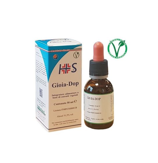 Gioia dop herboplanet gocce 50ml