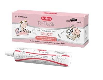 D-topic crema 30ml buona