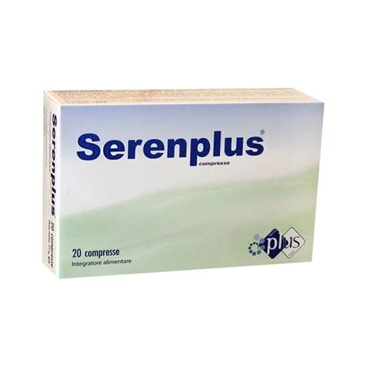 Serenplus integratore 20 compresse | miglior prezzo.