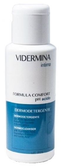 Vidermina Intima 300ml, Detergente Intimo Delicato.