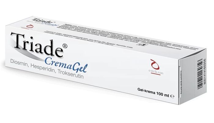 
Triade Crema Gel Tubo da 100 ml
