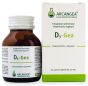 Arcangea D3 Gea Vitamina D 60 Capsule | Integratore di Vitamina D da 1000UI per Capsula.
