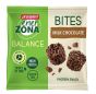 Enerzona Bites Milk Chocolate 40-30-30 1 Bustina | Snack per Dieta a Zona Gusto Cioccolato al Latte.