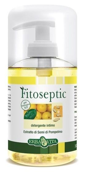 Fitoseptic detergente intimo erba vita 300ml
