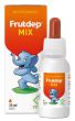 Frutdep Mix Gocce Erbozeta 30 ml | Integratore Multivitaminico per Bambini in gocce.