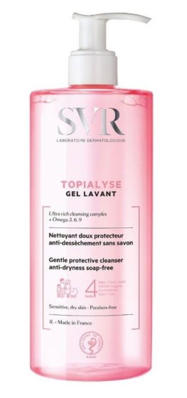 Topialyse gel lavante svr 1 litro