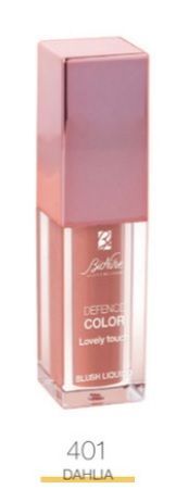 Defence Color Lovely Blush Liquido 401 | Make Up Viso.