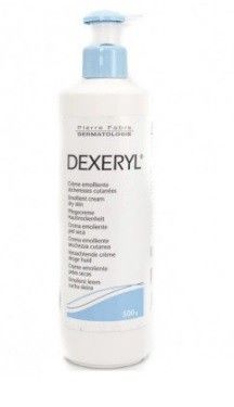 Dexeryl crema pelle secca 500g