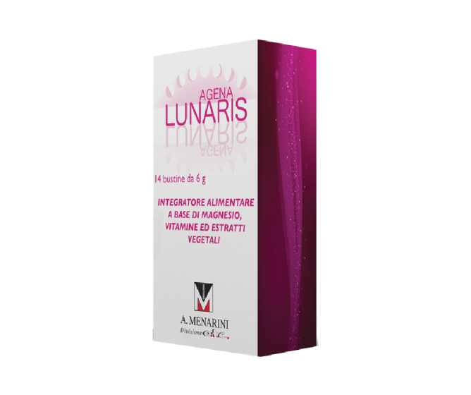 Agena lunaris 14 bustine