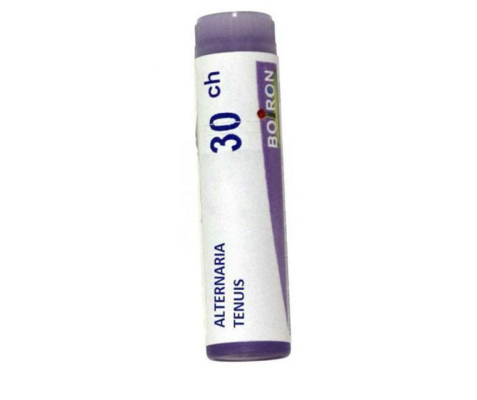 Alternaria tenuis 30ch granuli boiron