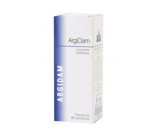 Argidam 60 tavolette