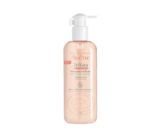 Avene trixera nutrition detergente 400ml