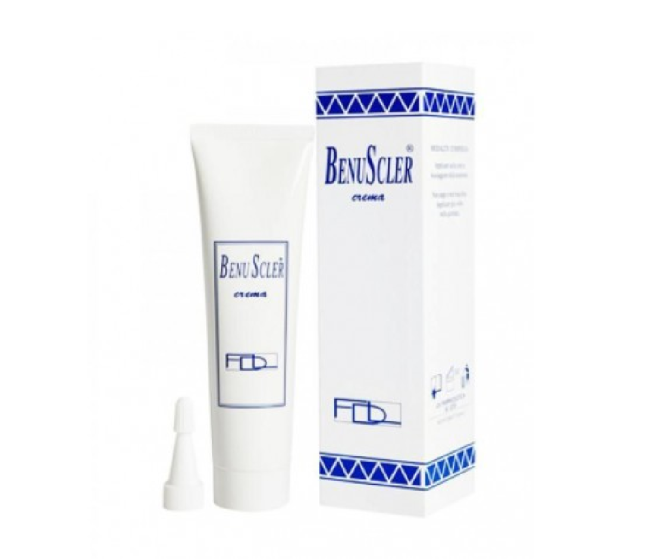 Benuscler crema 100ml cicatrizzante