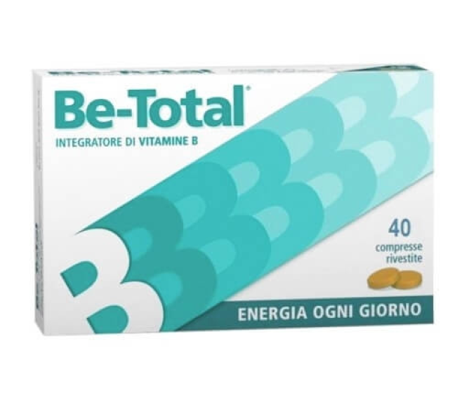 Betotal 40 compresse