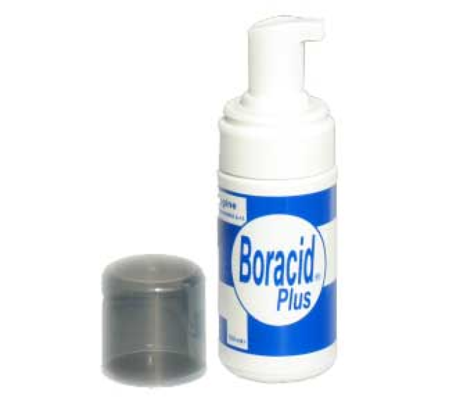 Boracid plus ginecologico 100ml