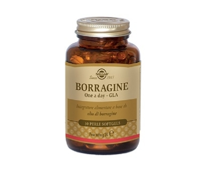 Borragine one a day gla 30 perle