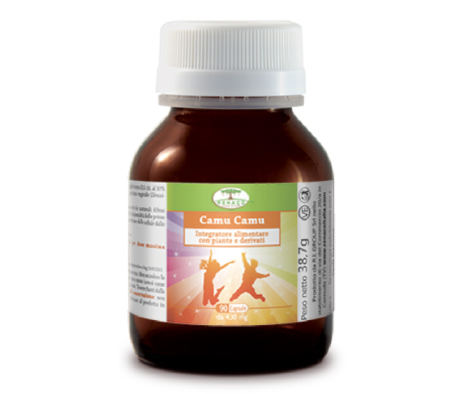 Camu camu capsule renaco