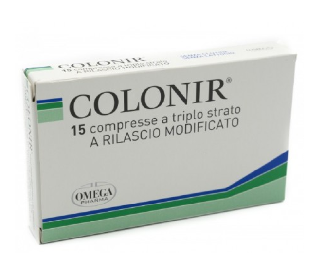 Colonir 15 compresse