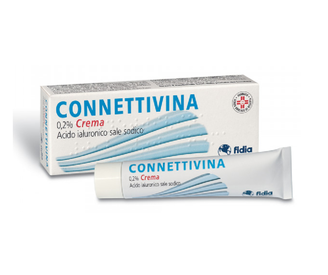 Connettivina crema 15 grammi