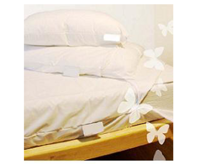 Coprimaterasso antiacaro letto singolo