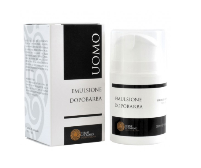 Emulsione dopobarba terme di comano 50ml
