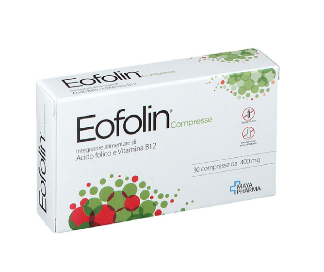 Eofolin 30 compresse