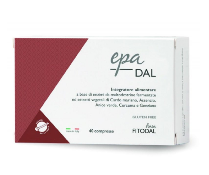 Epadal 40 compresse