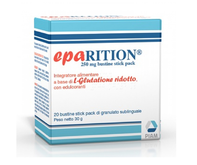 Eparition 20 bustine sublinguali