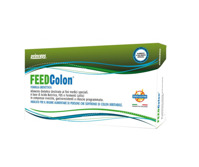 Feedcolon 30 Compresse Intestino