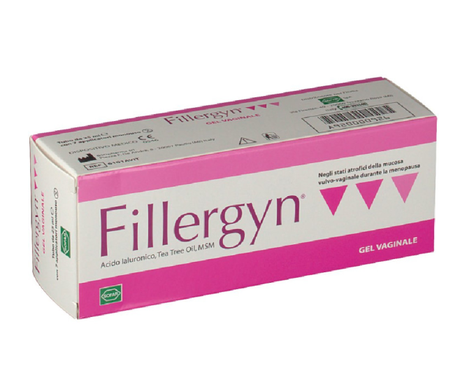Fillergyn gel vaginale