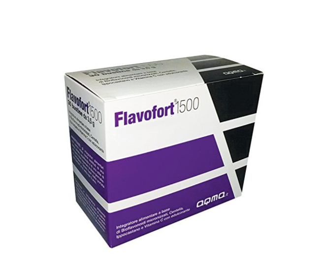 Flavofort 30 bustine
