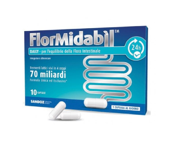 Flormidabil capsule