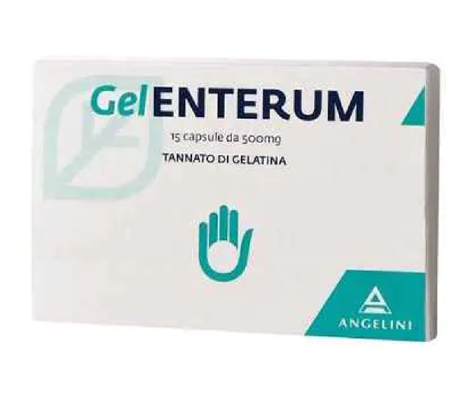 Gelenterum adulti 15 capsule