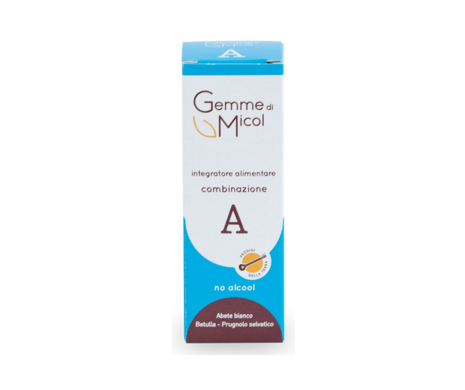 Gemme di micol a 33ml