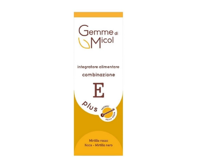 Gemme di micol e plus 30ml