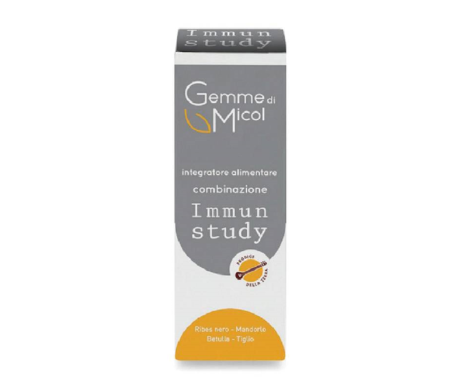 Gemme di micol immunstudy 30ml
