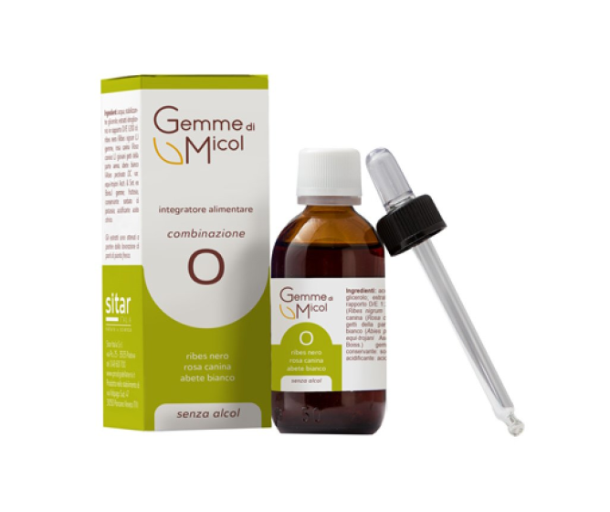 Gemme di micol o 33ml