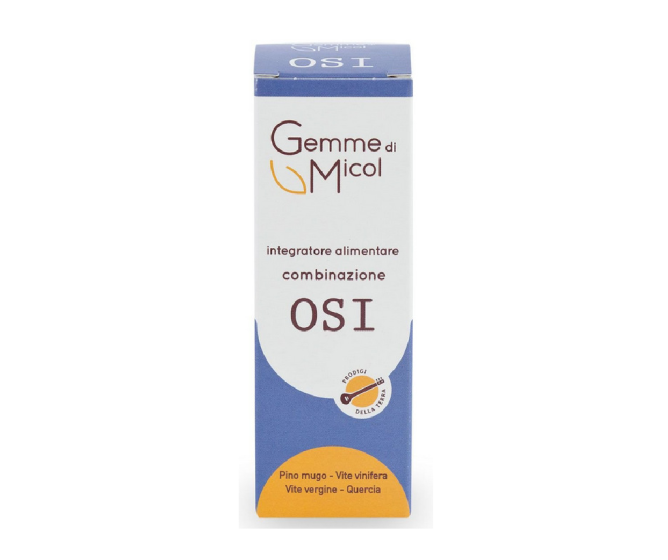 Gemme di micol osi 30ml