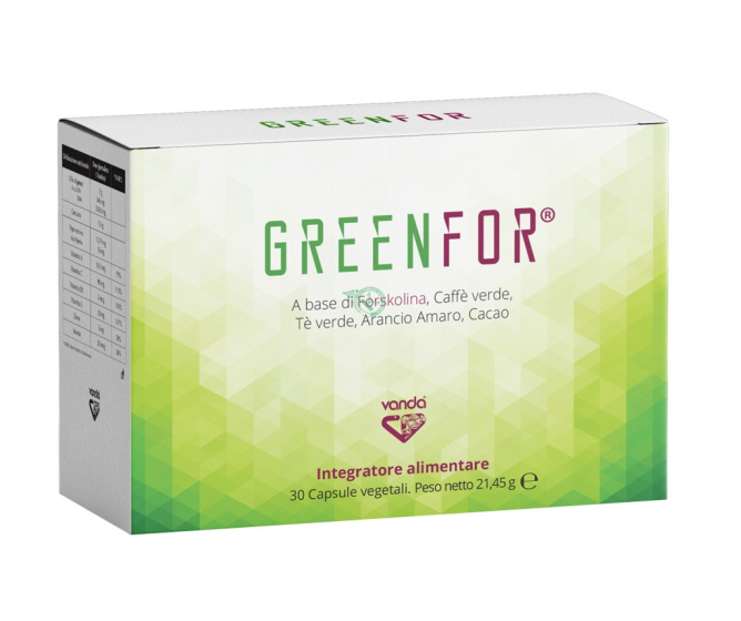 Greenfor 60 capsule