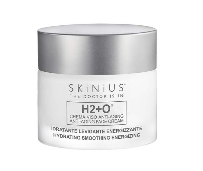 H2+o crema skinius 50ml