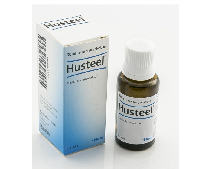 Husteel gocce heel 30ml