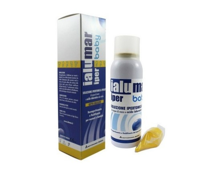 Ialumar bambini ipertonica spray