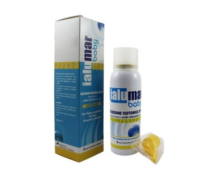 Ialumar bambini isotonica spray