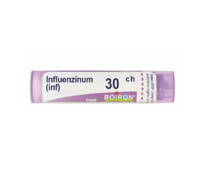 Influenzinum 30ch globuli dose