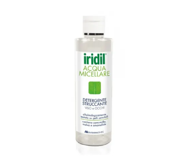 Iridil acqua micellare 200ml