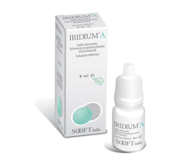 Iridium a flacone 8ml