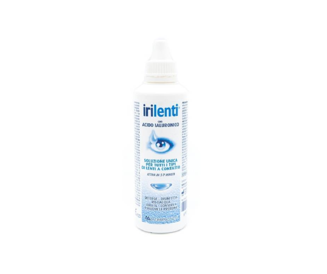 Irilenti soluzione unica lenti 100ml