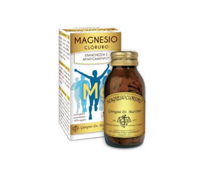 Magnesio cloruro pastiglie