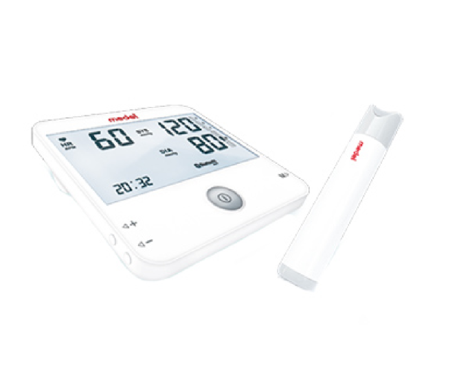Medel connect cardio funzione ecg