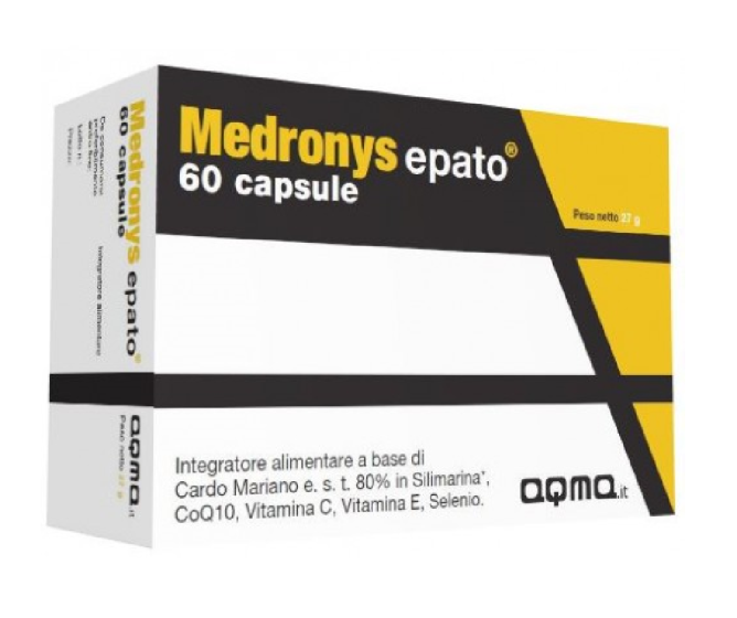 Medronys epato 60 capsule